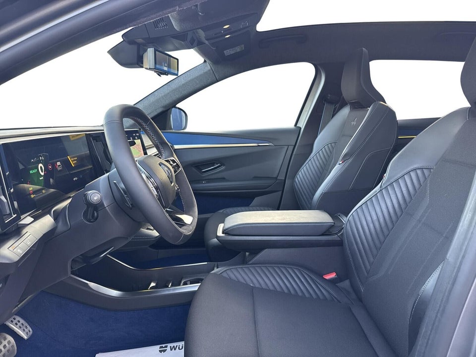 Renault Scenic E-Tech 87 Esprit Alpine 5d