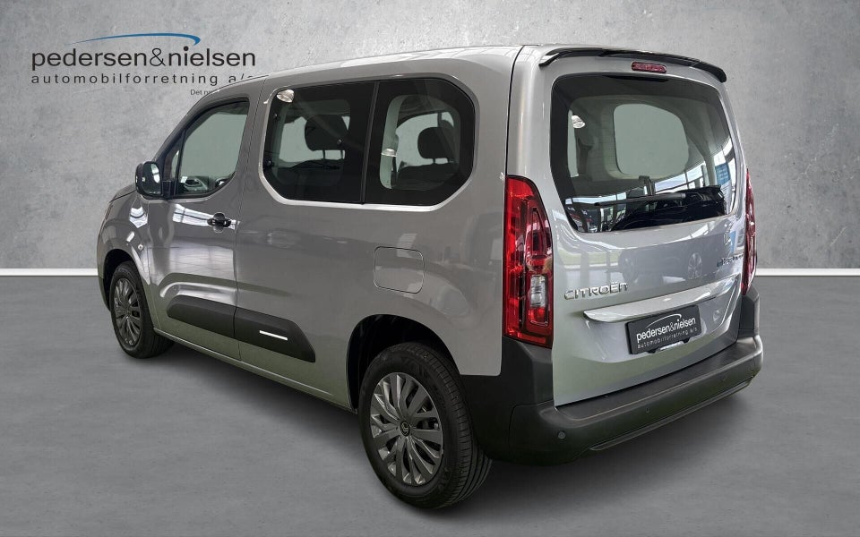 Citroën ë-Berlingo 52 You! 5d