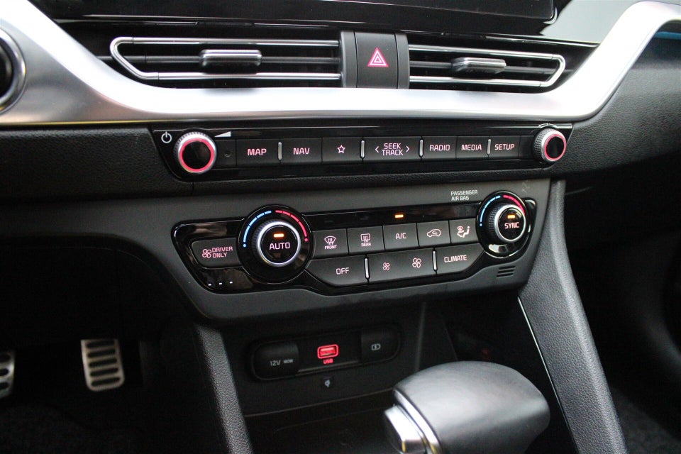 Kia Niro 1,6 PHEV Premium DCT 5d