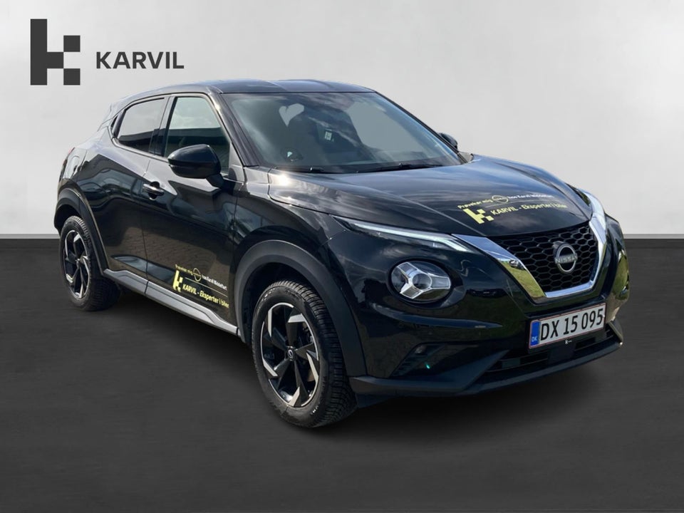 Nissan Juke 1,0 Dig-T 114 N-Connecta DCT 5d