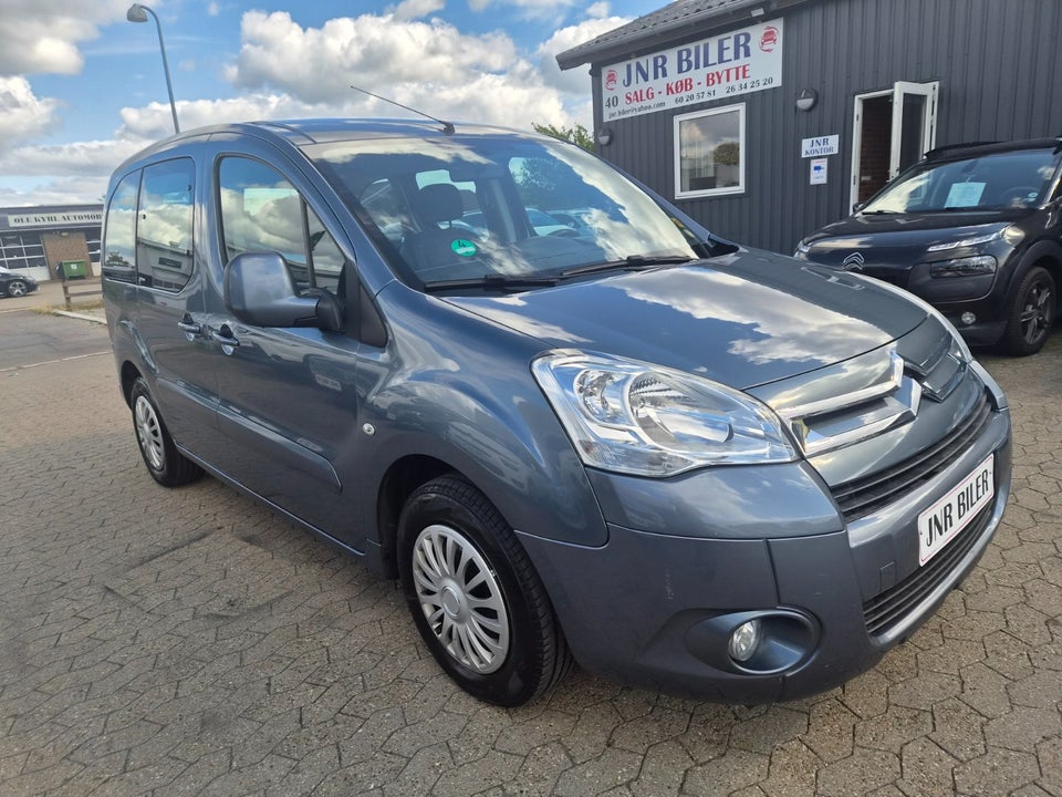Citroën Berlingo 1,6 HDi 110 Multispace 5d