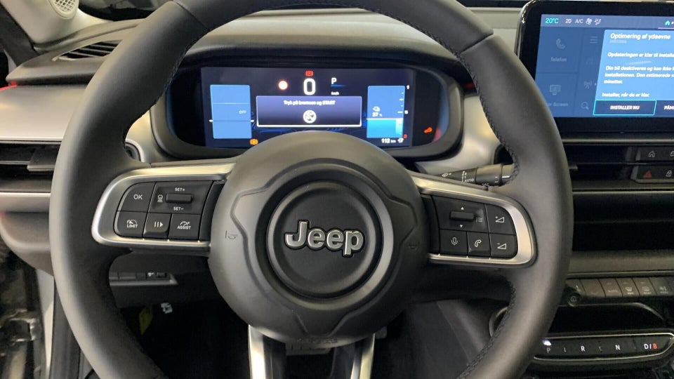 Jeep Avenger 54 Summit 5d
