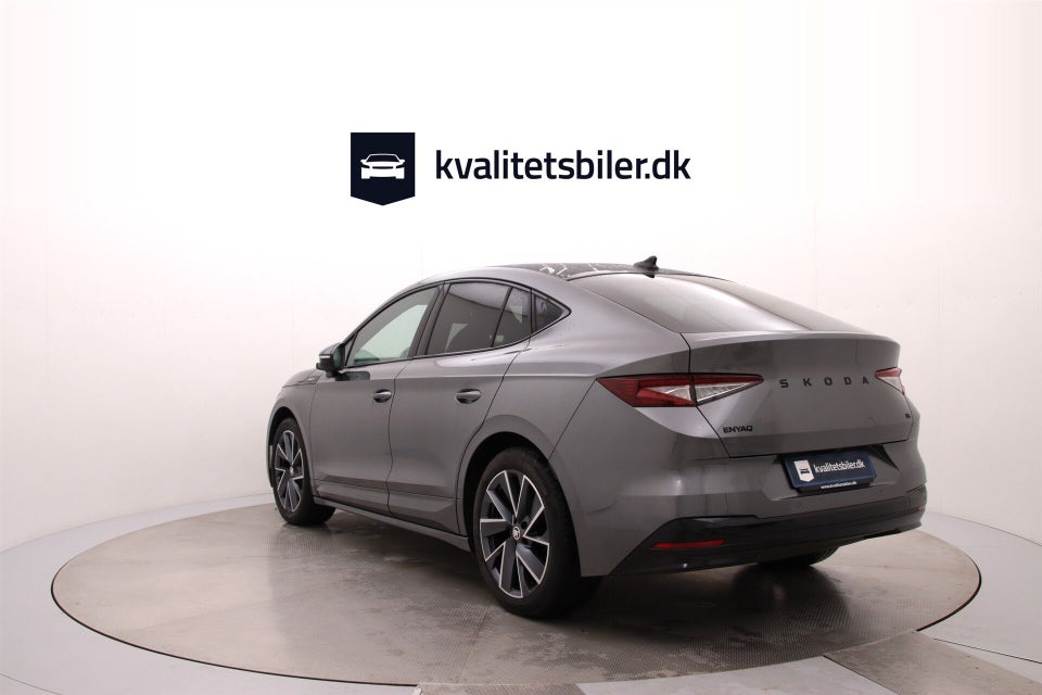 Skoda Enyaq 85 iV Sportline Coupé 5d