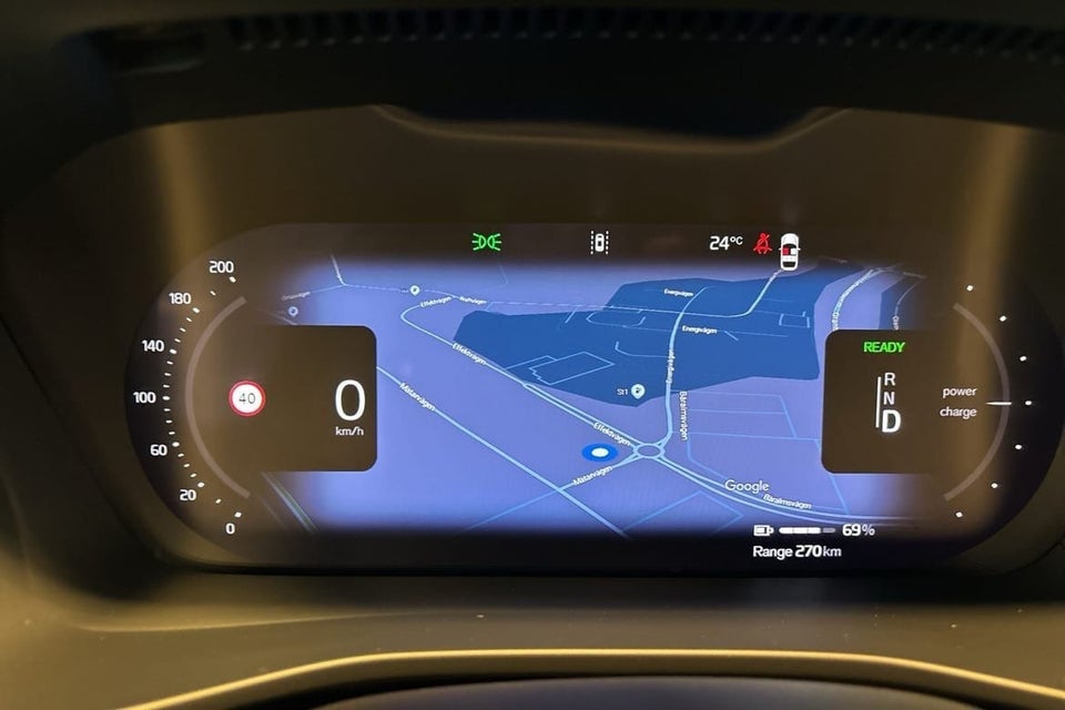 Volvo XC40 P6 ReCharge Plus 5d