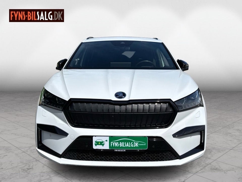 Skoda Enyaq 80 iV Sportline 5d
