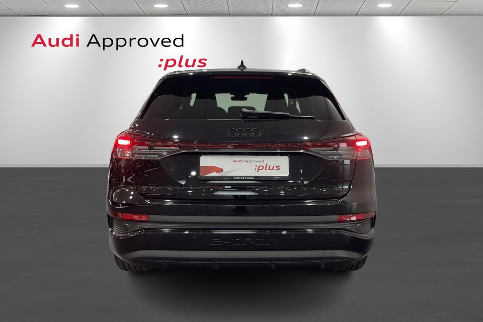 Audi Q4 e-tron 45 edition S-line 5d