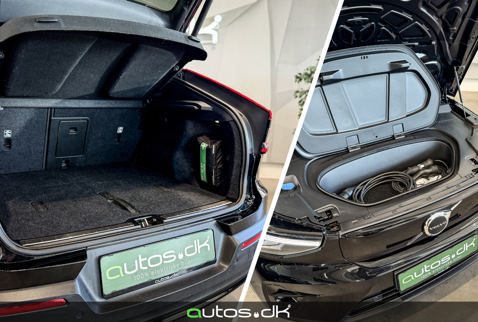 Volvo C40 P6 ReCharge Plus 5d