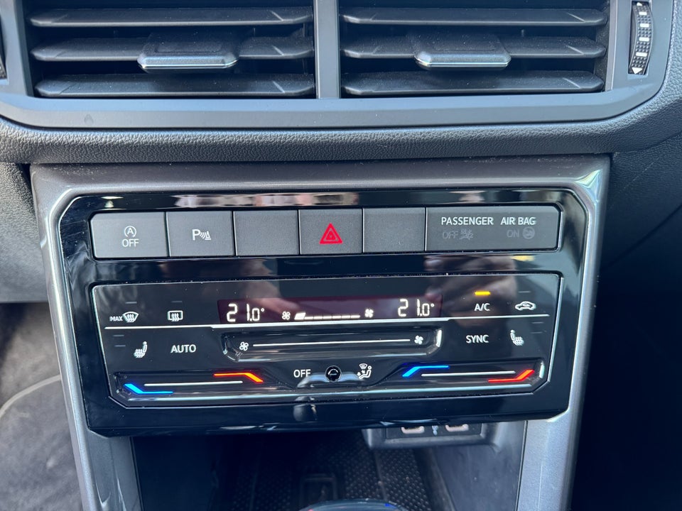 VW T-Cross 1,0 TSi 110 Style+ DSG 5d