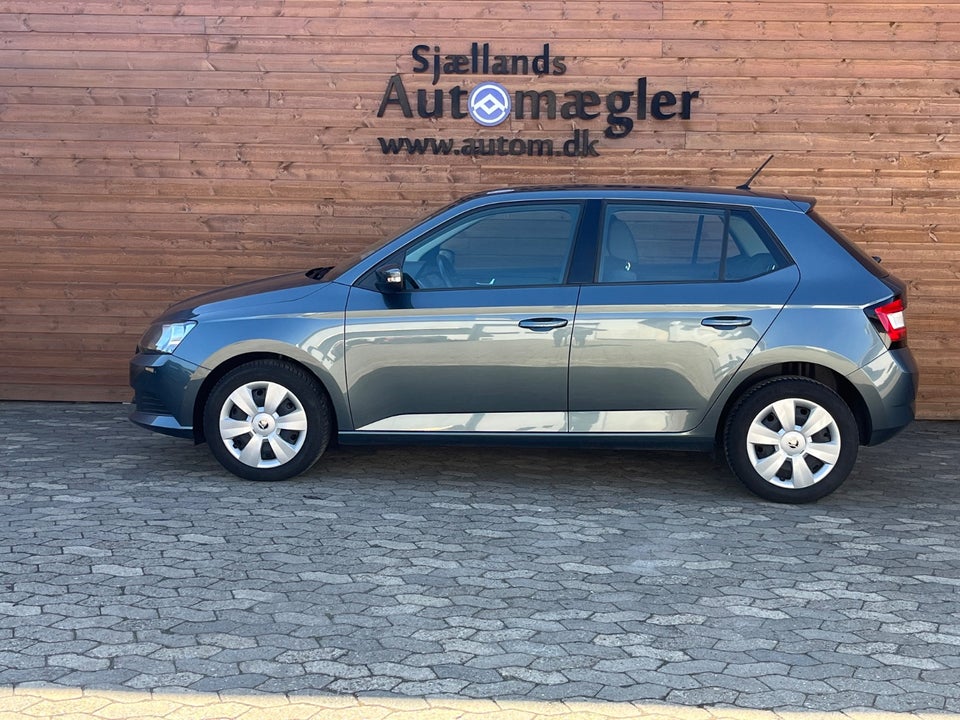 Skoda Fabia 1,0 TSi 110 Ambition 5d