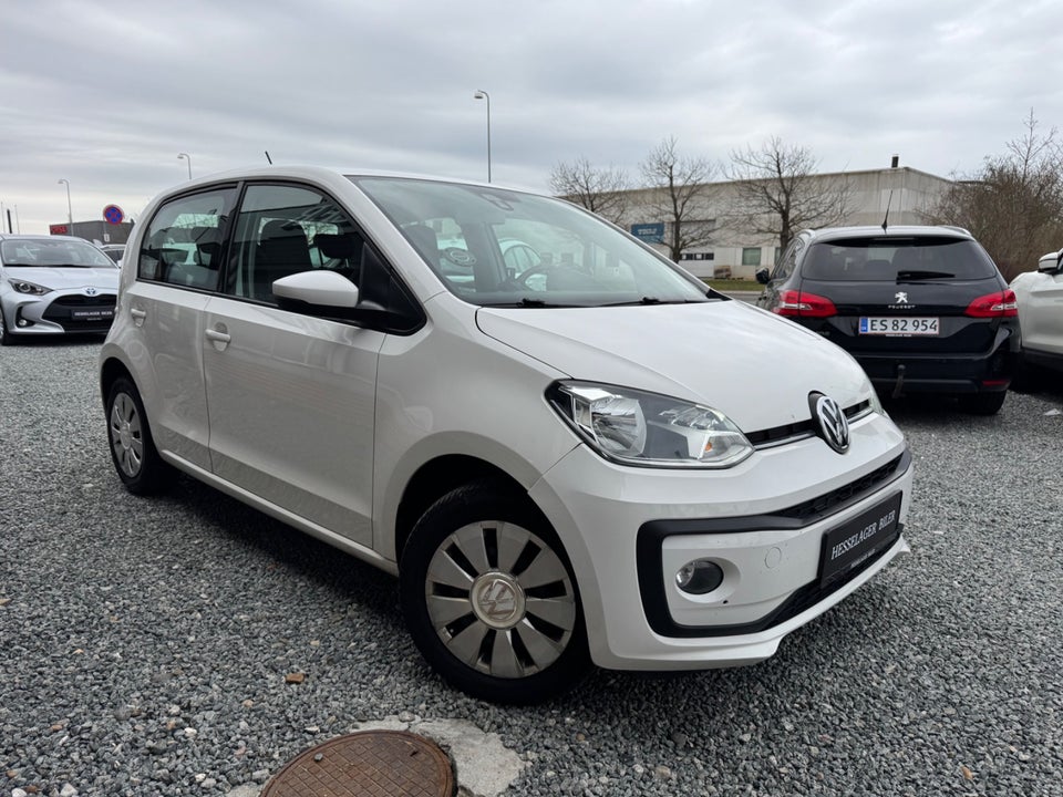 VW Up! 1,0 MPi 60 Move BMT 5d