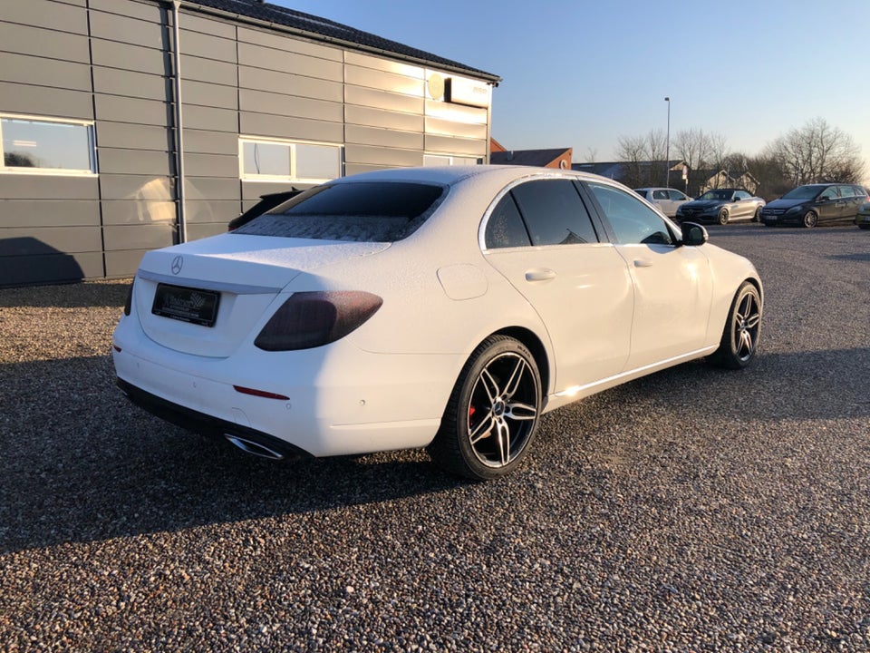 Mercedes E220 d 2,0 Avantgarde aut. 4d