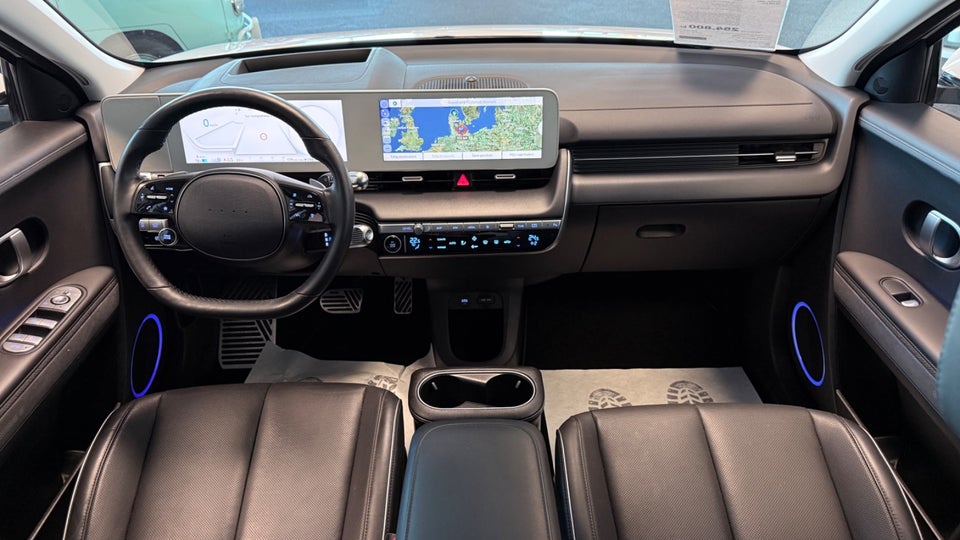 Hyundai Ioniq 5 77 Uniq AWD 5d