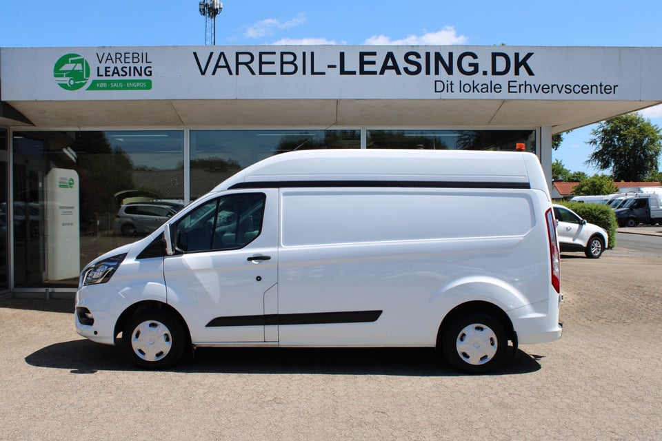Ford Transit Custom 300 L2 2,0 TDCi 130 Trend