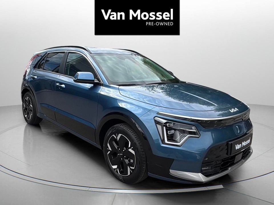 Kia Niro 64 EV Prestige 5d