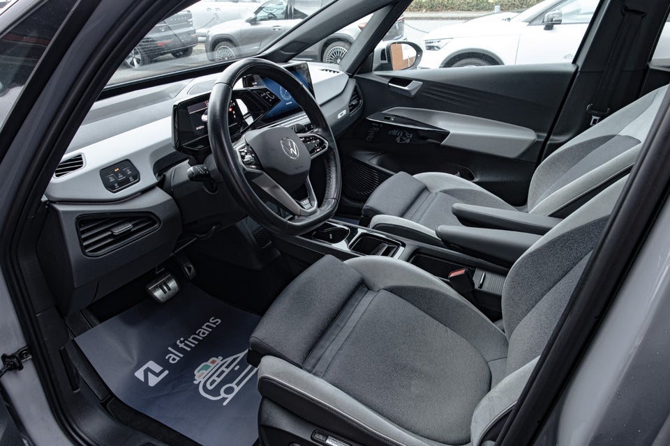 VW ID.3 58 1ST Max 5d