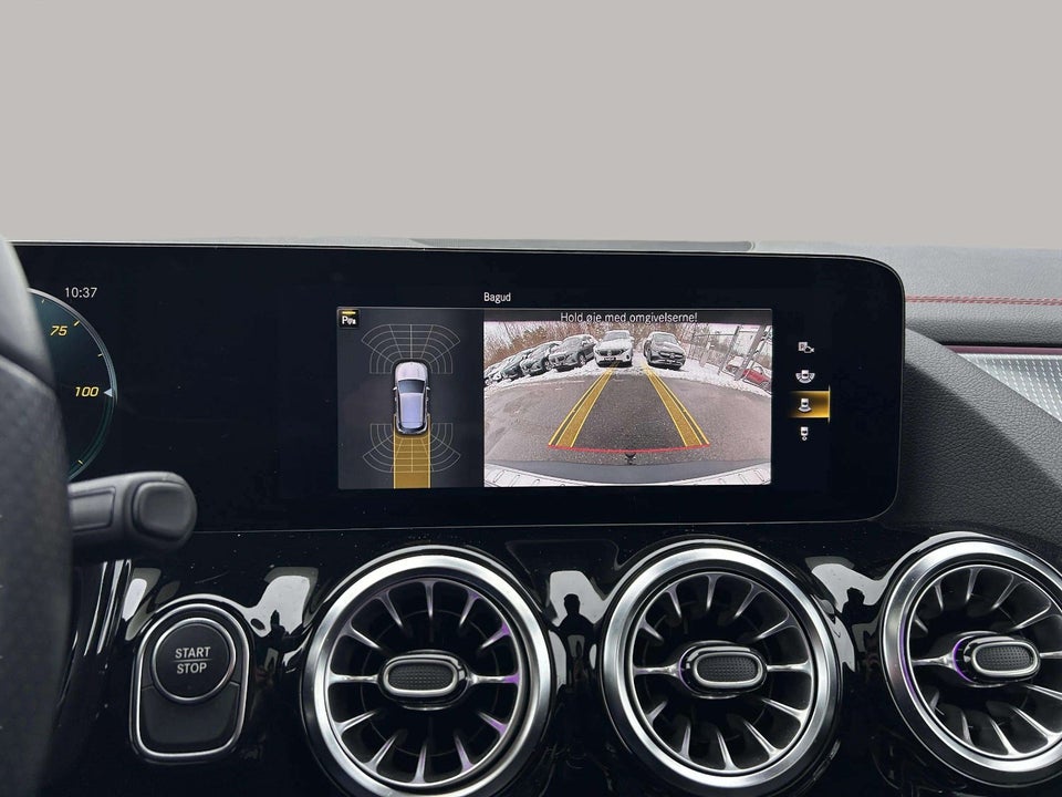 Mercedes EQA250+ AMG Edition 5d