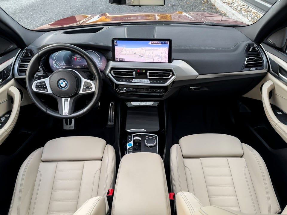 BMW iX3 Charged Plus M-Sport 5d