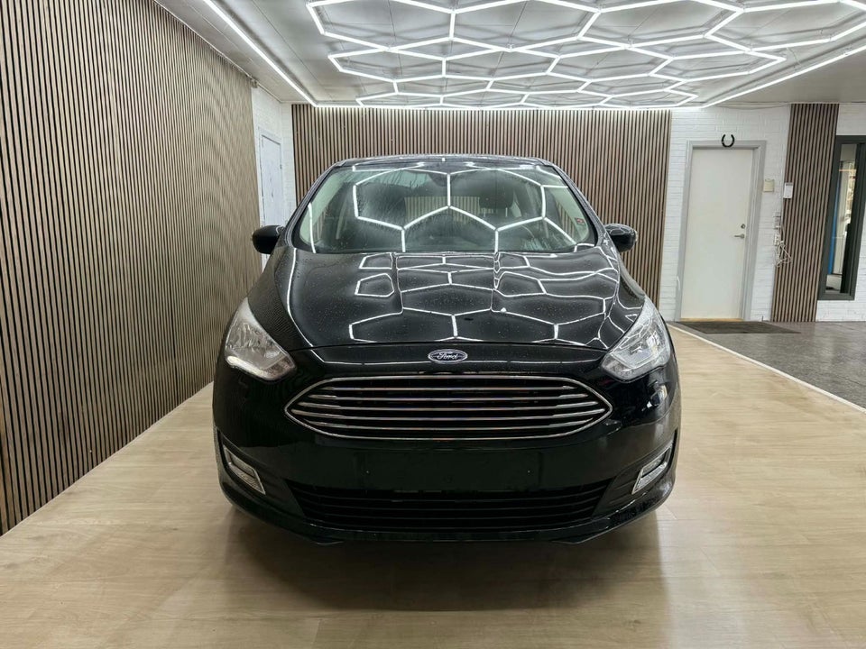 Ford C-MAX 1,5 TDCi 120 Titanium 5d