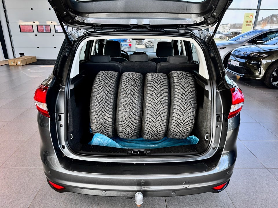 Ford C-MAX 1,0 SCTi 125 Titanium 5d