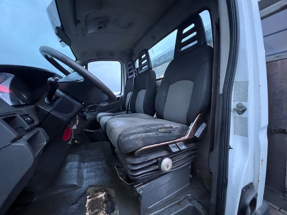 Iveco Daily 3,0 35C15 4100mm Lad 2d