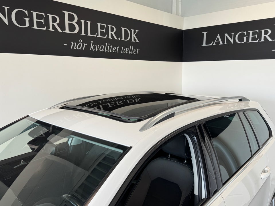 VW Golf VII 1,4 TSi 150 R-line Variant DSG BMT 5d