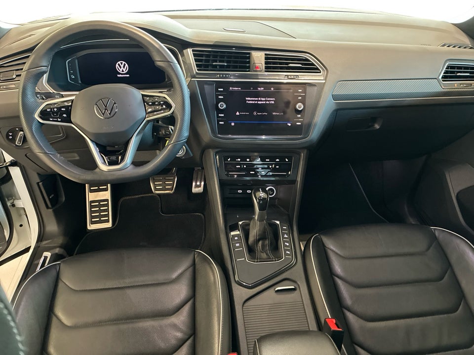 VW Tiguan 1,4 eHybrid R-line DSG 5d