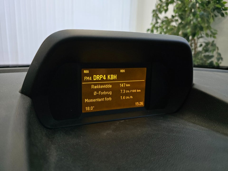 Opel Meriva 1,6 16V 105 Enjoy 5d