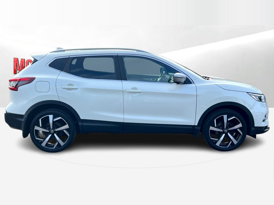 Nissan Qashqai 1,2 Dig-T 115 Tekna X-tr. 5d