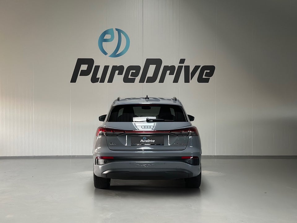 Audi Q4 e-tron 40 S-line 5d