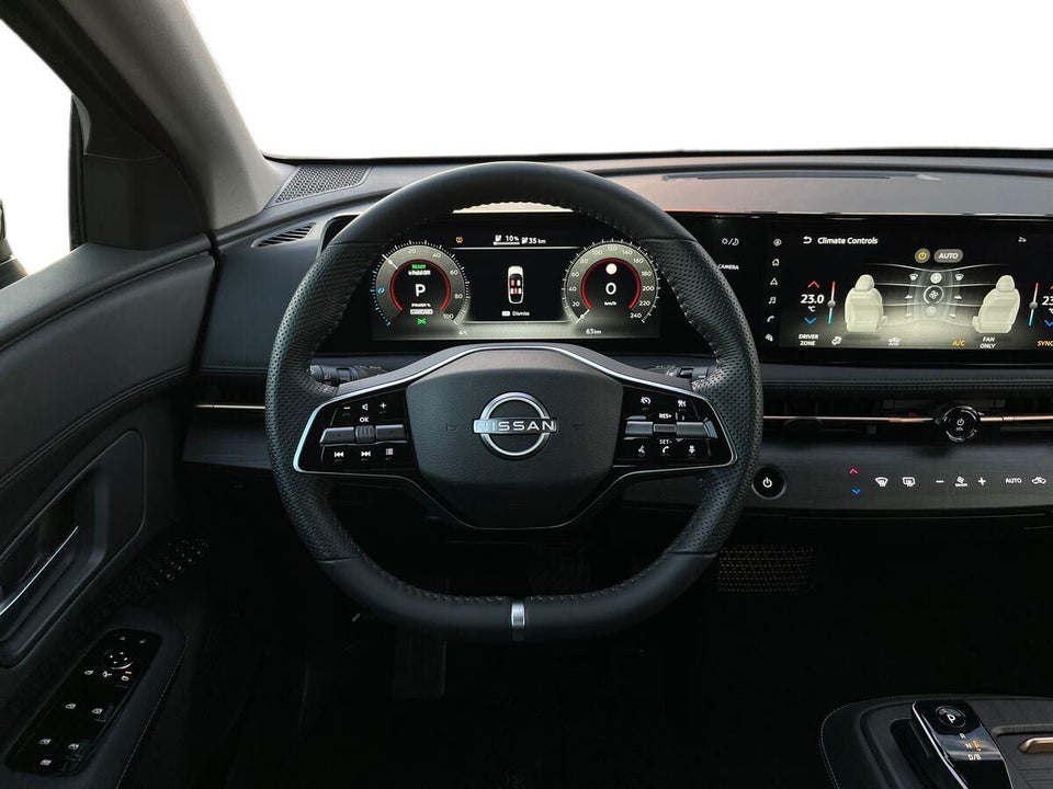 Nissan Ariya 63 Engage 5d