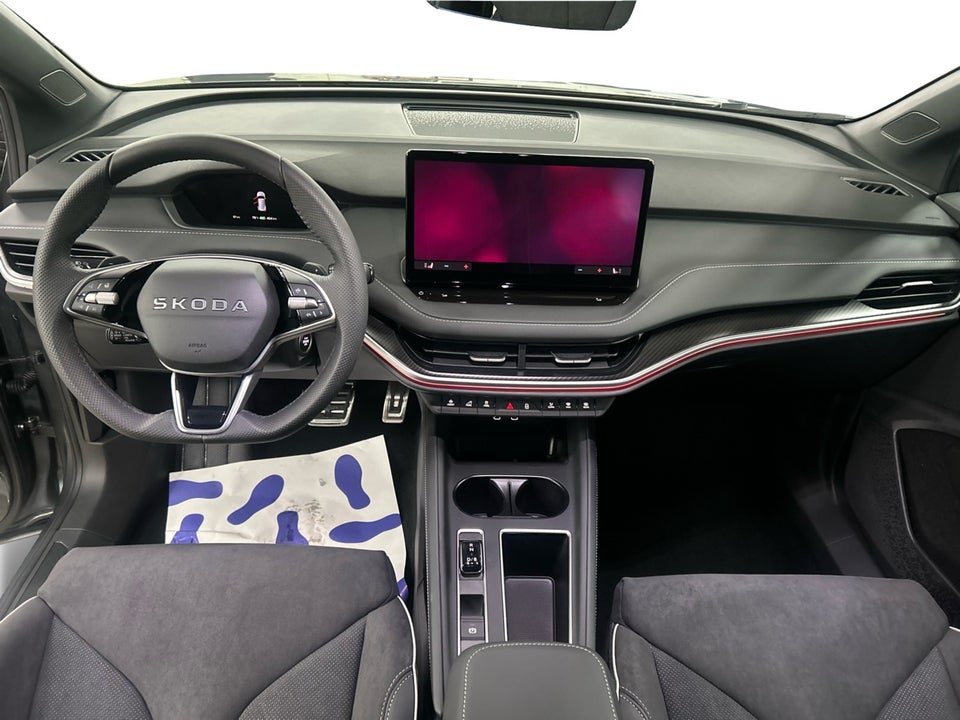 Skoda Enyaq 85 iV Sportline 5d