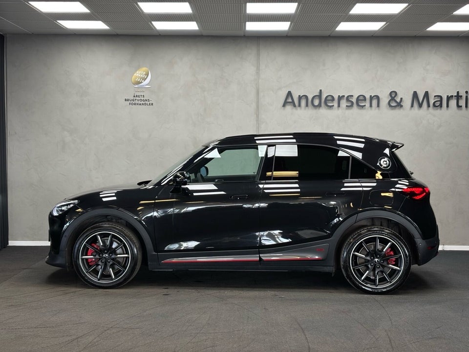 Smart #1 66 Brabus 5d