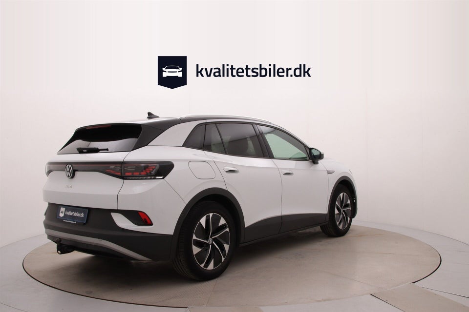 VW ID.4 77 Pro Performance 5d