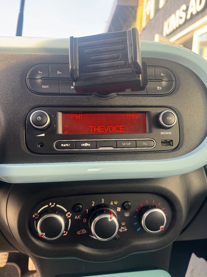 Renault Twingo 1,0 SCe 70 Authentique 5d