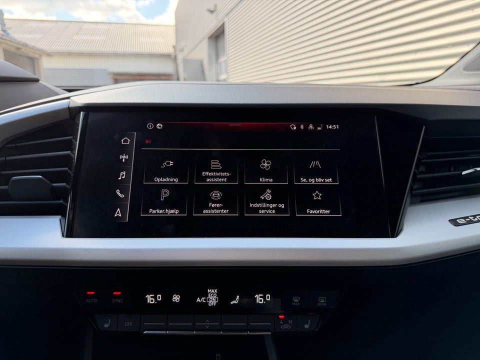 Audi Q4 e-tron 40 5d