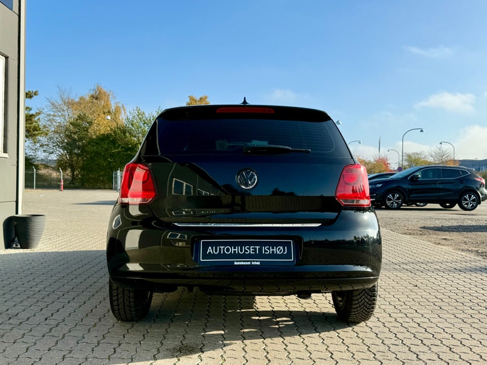 VW Polo 1,2 Comfortline 5d