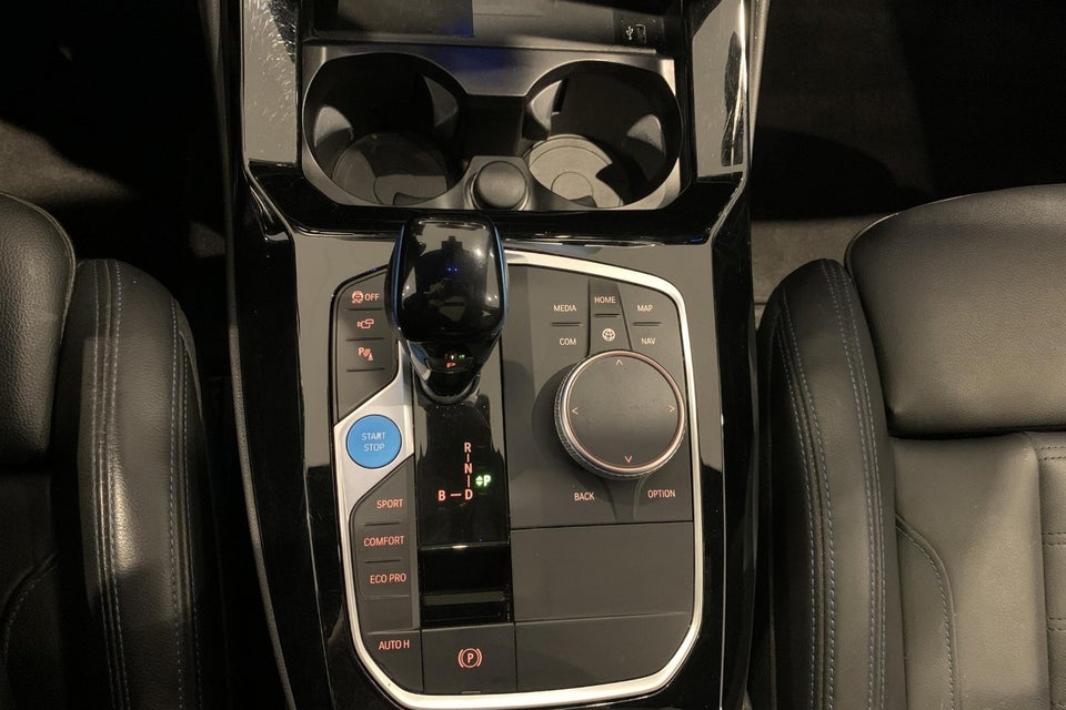 BMW iX3 Charged Plus M-Sport 5d