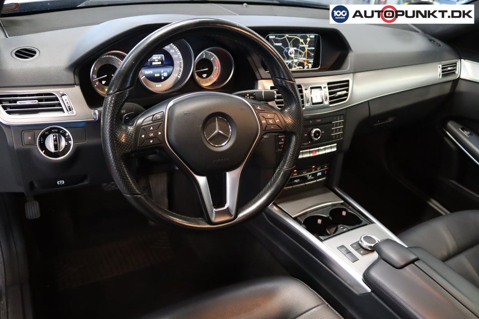 Mercedes E220 2,2 BlueTEC aut. 4d