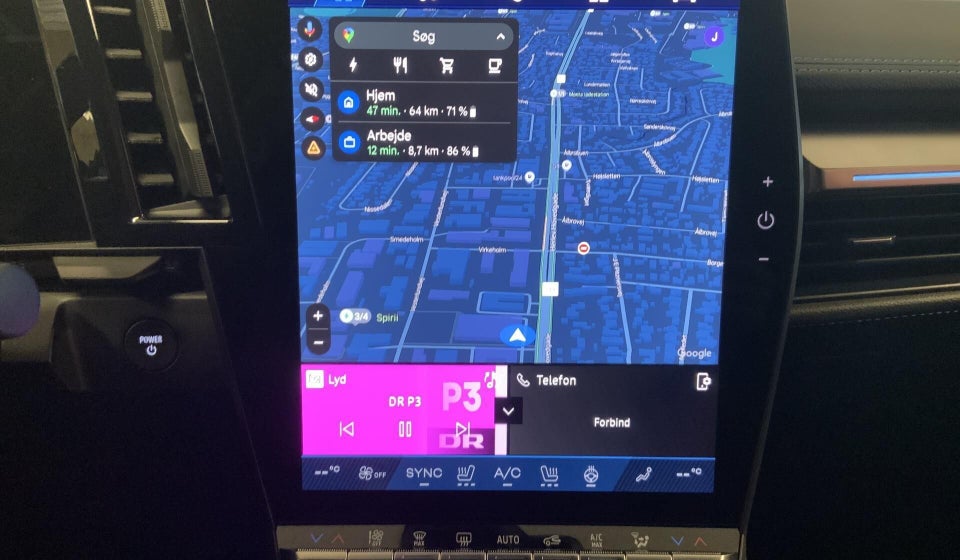 Renault Scenic E-Tech 87 Esprit Alpine 5d