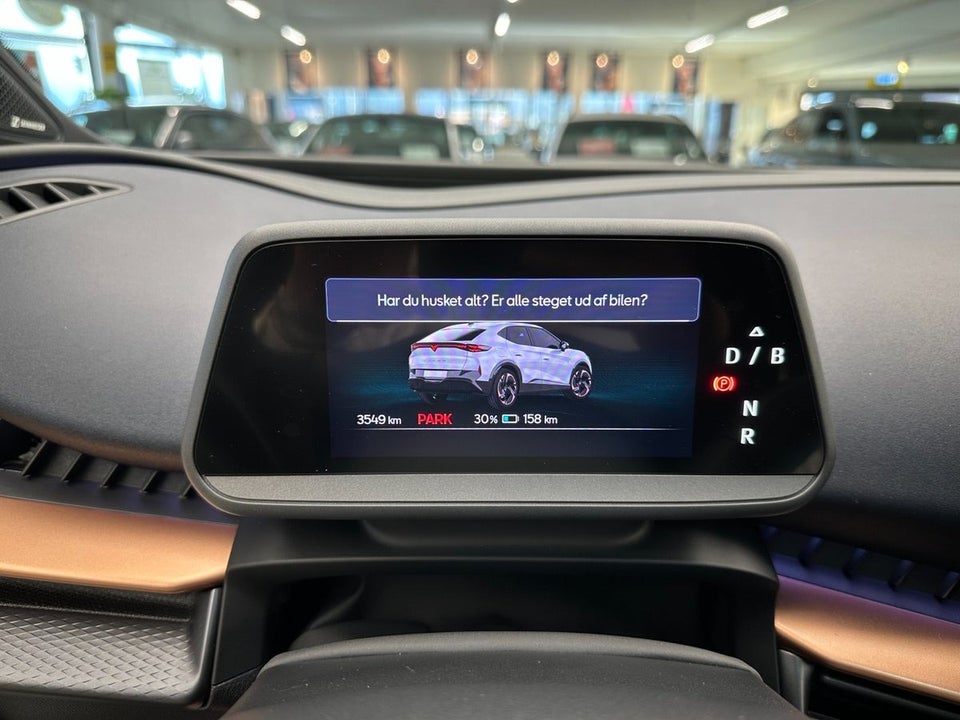 Cupra Tavascan 77 Adrenaline 5d