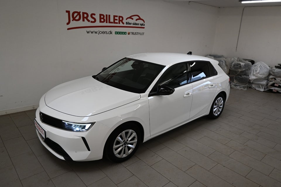 Opel Astra 1,2 T 110 Edition 5d