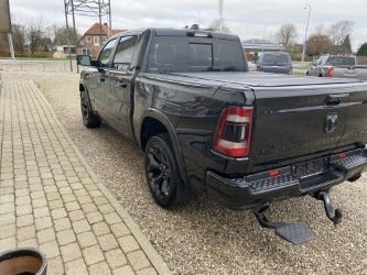 Dodge RAM 1500 5,7 V8 Hemi Limited Night aut. 4d