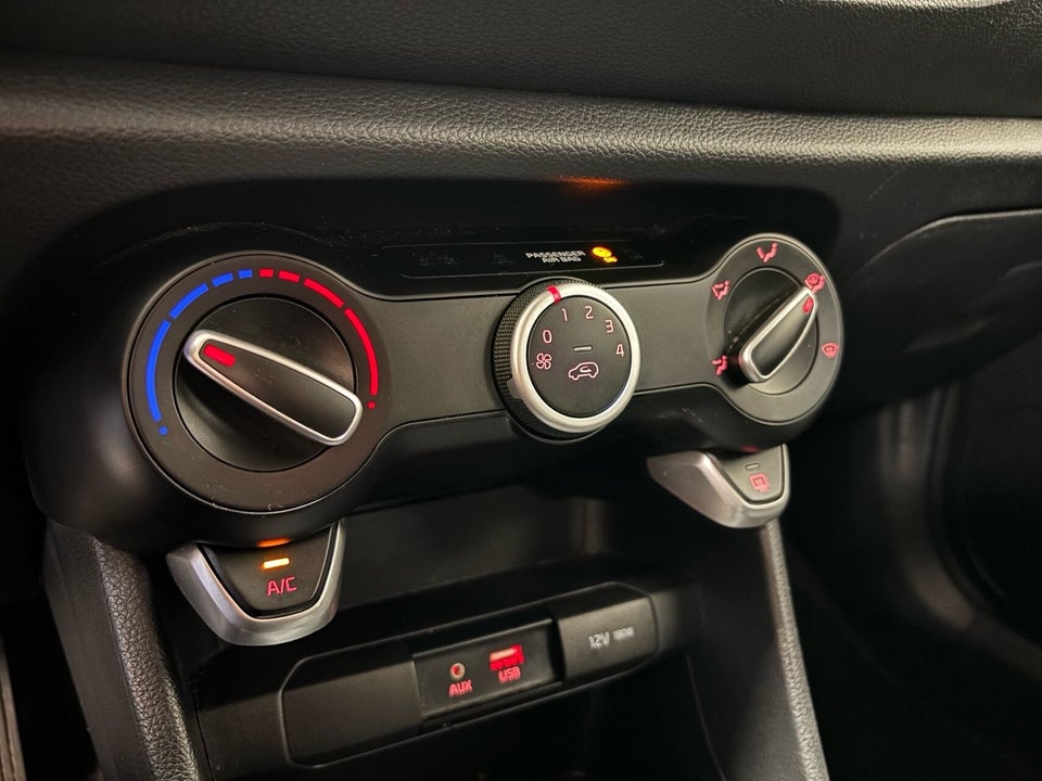 Kia Picanto 1,0 MPi Attraction 5d