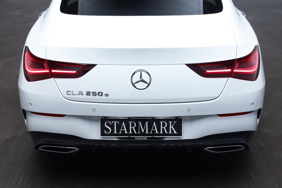 Mercedes CLA250 e 1,3 AMG Line Coupé aut. 4d