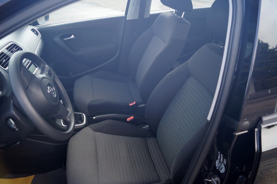 VW Polo 1,6 TDi 90 Comfortline BMT 5d