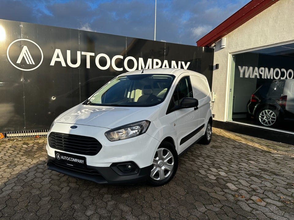 Ford Transit Courier 1,5 TDCi 100 Trend