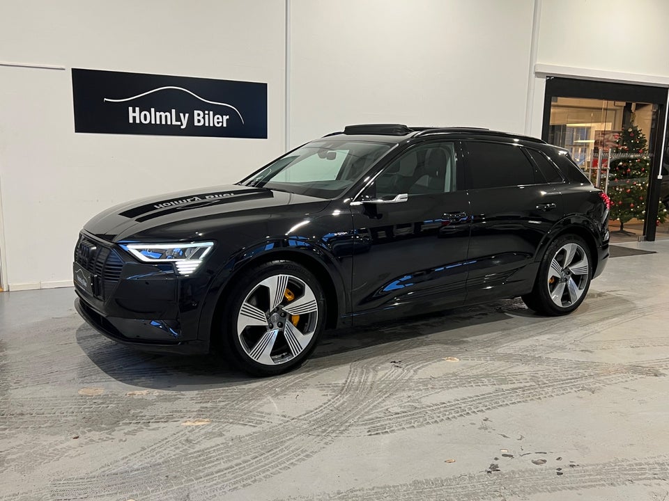 Audi e-tron 55 Advanced quattro 5d