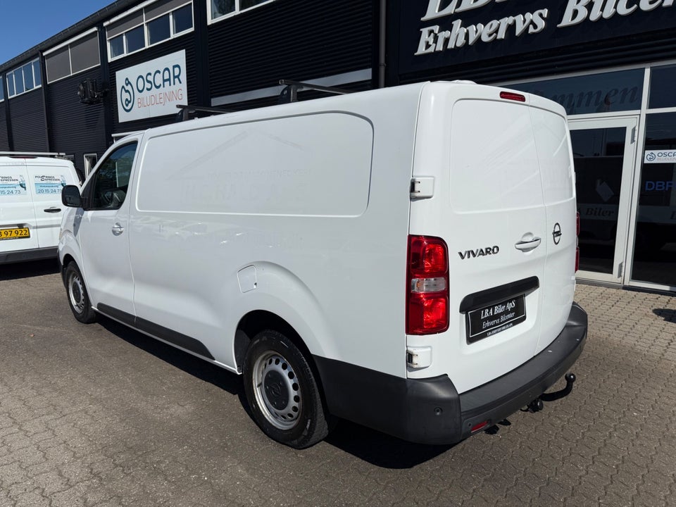 Opel Vivaro 2,0 D 122 Enjoy L3V2 aut.