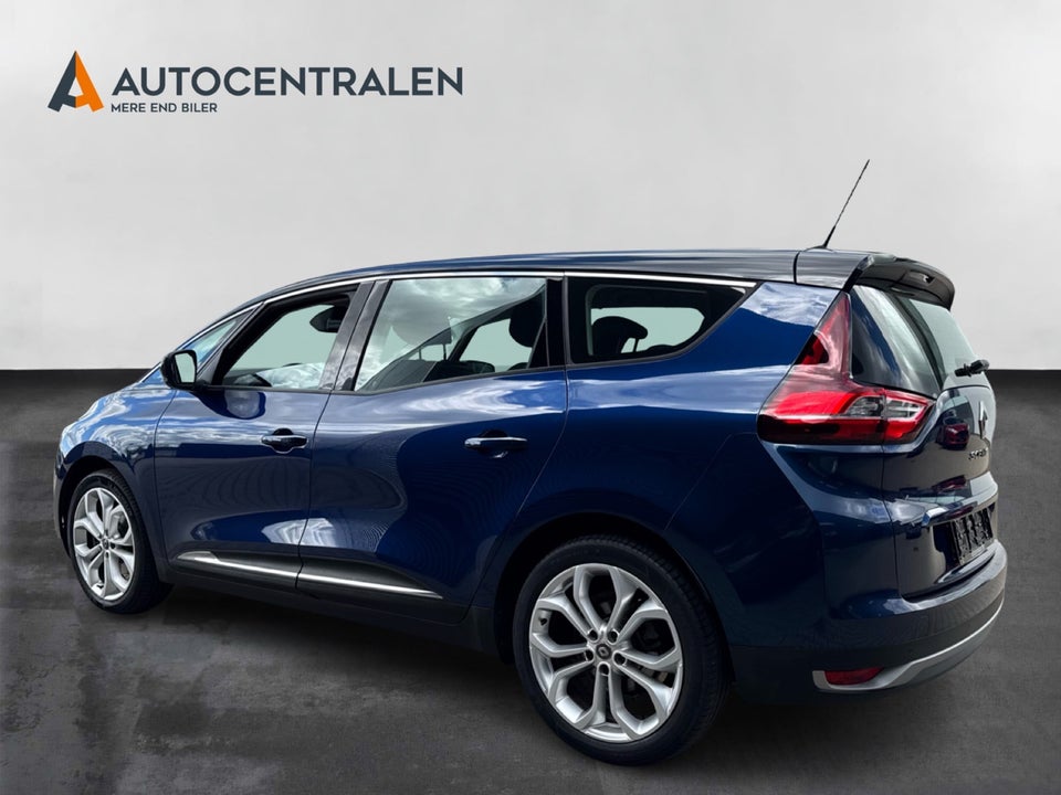 Renault Grand Scenic IV 1,3 TCe 140 Expression EDC 7prs 5d