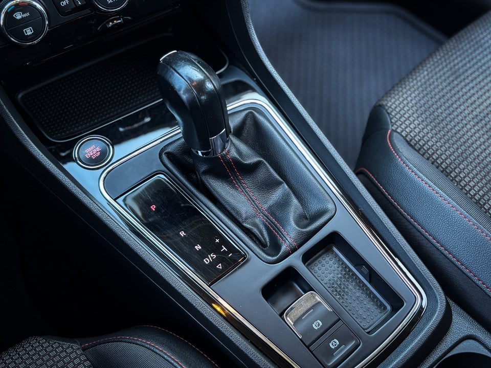 Seat Leon 1,4 TSi 150 FR DSG 5d